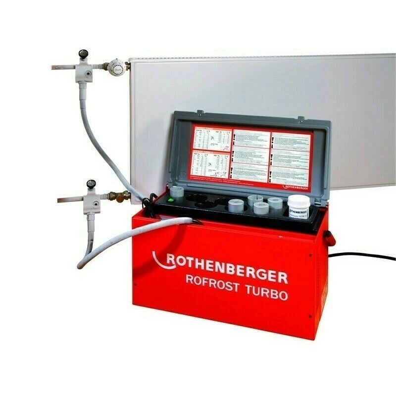 Zamrazovací technika